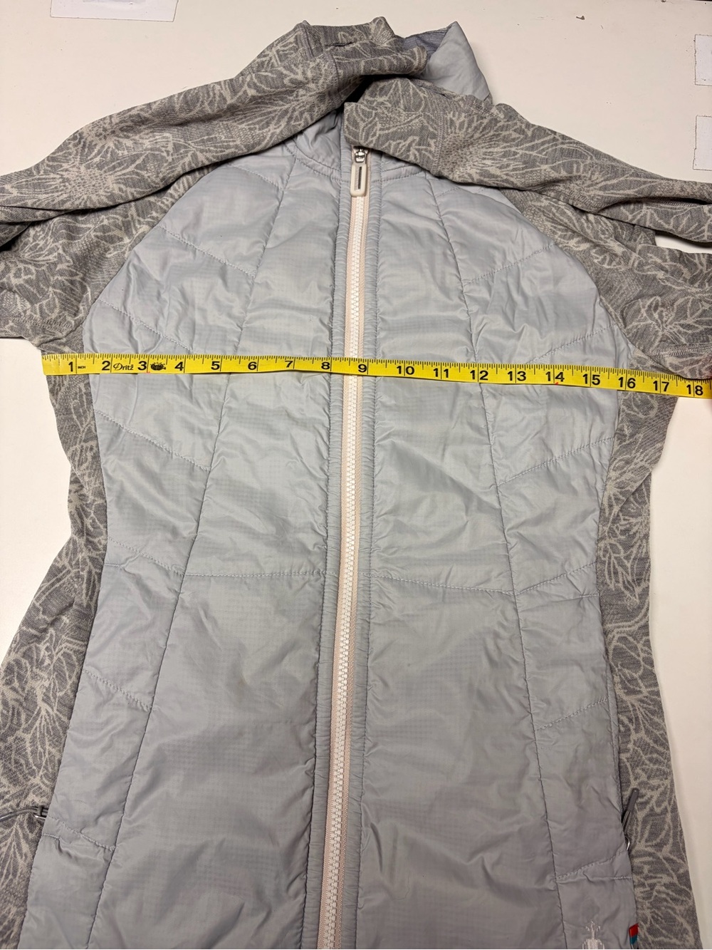 Smartwool Smartloft 60 jacket - Picture 8 of 9